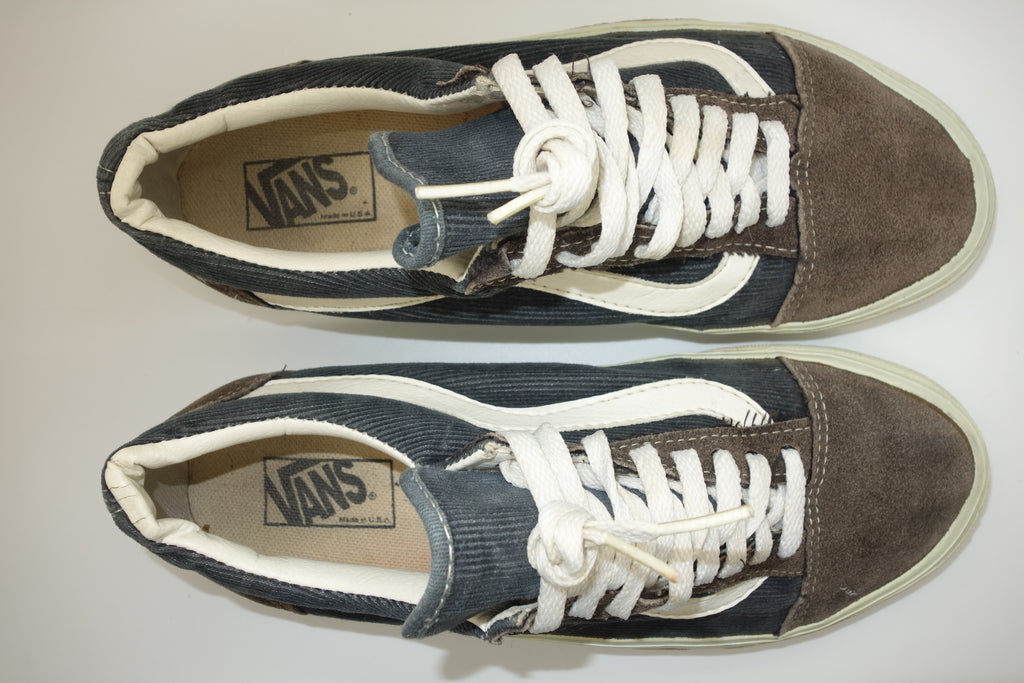 vintage van's style #36 ~ US9