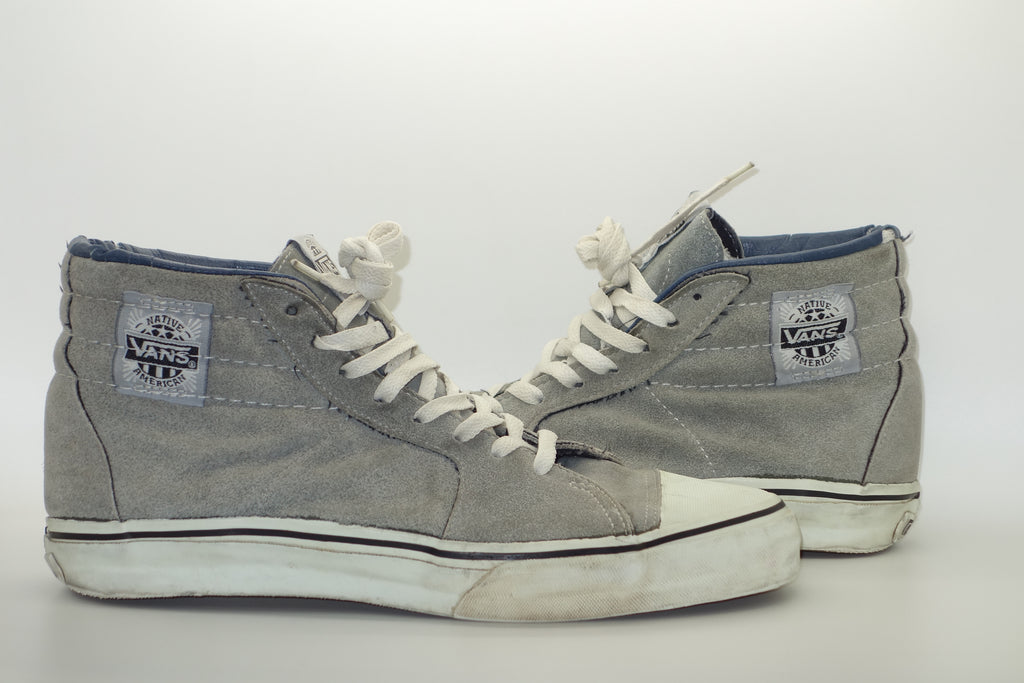 vintage van's style #538 ~ US11.5 ?