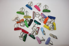 pillowHeat x kool stop int'l ~ keychain