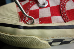 vintage van's style #124 ~ US11.5 ?