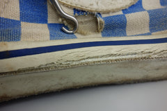 vintage van's style #138 ~ US11.5?