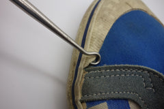 vintage van's style #138 ~ US11.5?