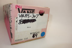 vintage van's style #17 ~ US7