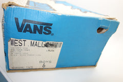 vintage van's style #33 ~ US6