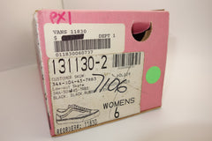 vintage van's style #34 ~ US5.5