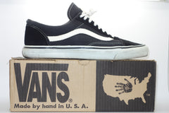 vintage van's style #36 ~ US12