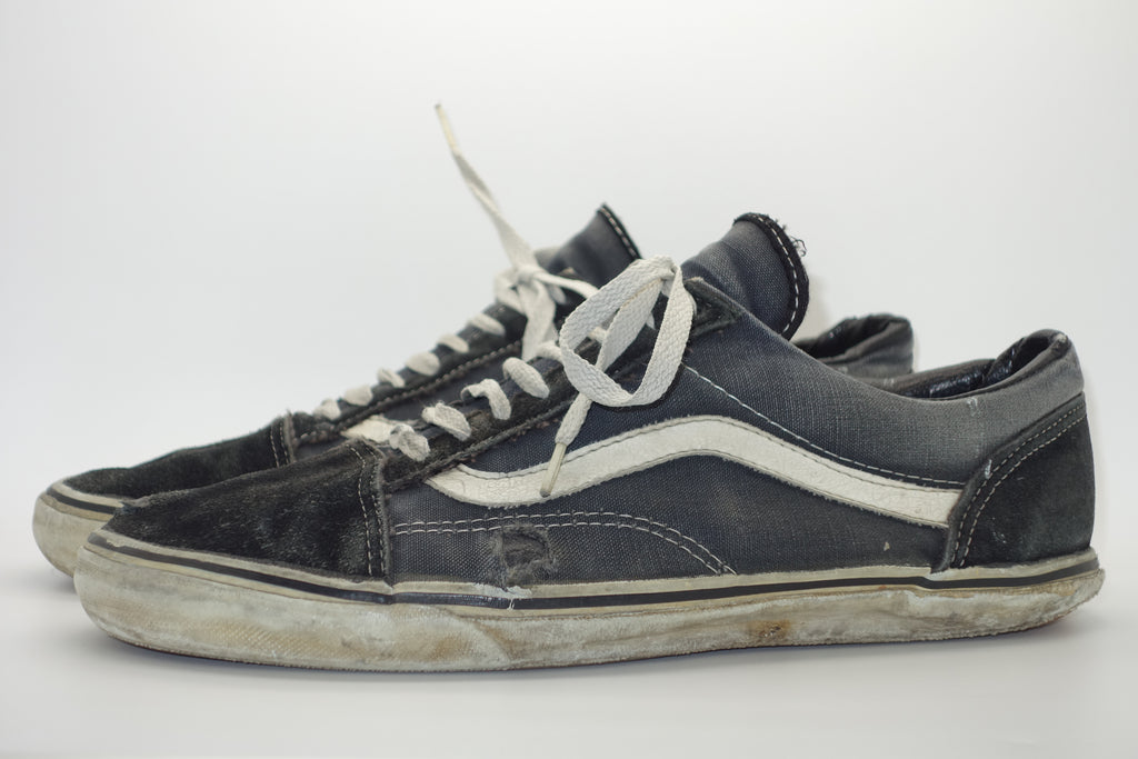 vintage van's style #36 ~ US11.5 ?