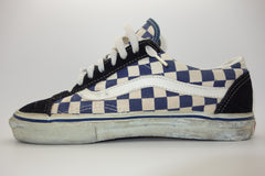vintage van's style #36 ~ US8.5