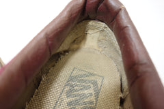 vintage van's style #36 ~ US8