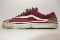 vintage van's style #36 ~ US9 ?