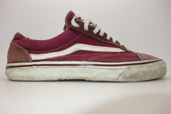 vintage van's style #36 ~ US9 ?