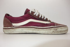 vintage van's style #36 ~ US9 ?