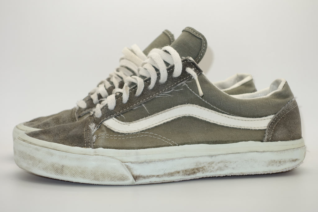 vintage van's style #36 ~ US9 ?