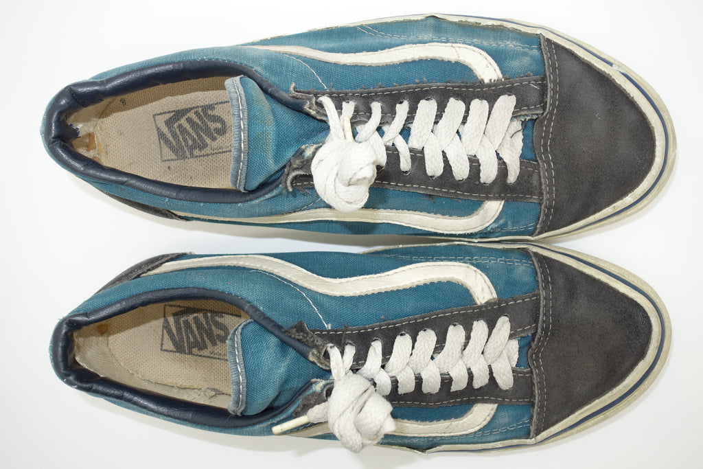 vintage van's style #36 ~ US10 ?