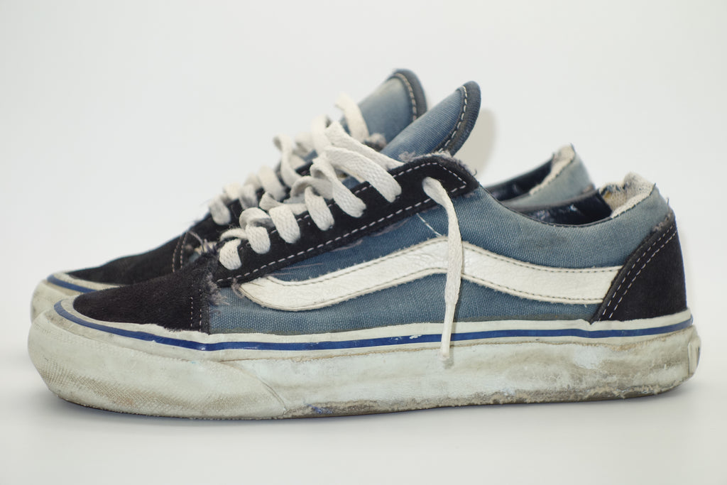 vintage van's style #36 ~ US3.5