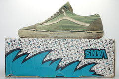 vintage van's style #36 ~ US8.5