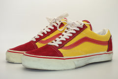vintage van's style #36 ~ US9