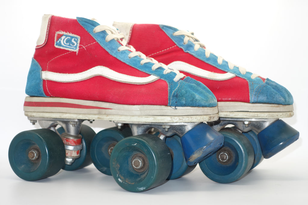 vintage van's style #37 ~ US7.5