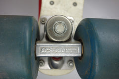 vintage van's style #37 ~ US7.5