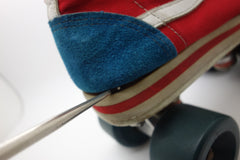 vintage van's style #37 ~ US7.5