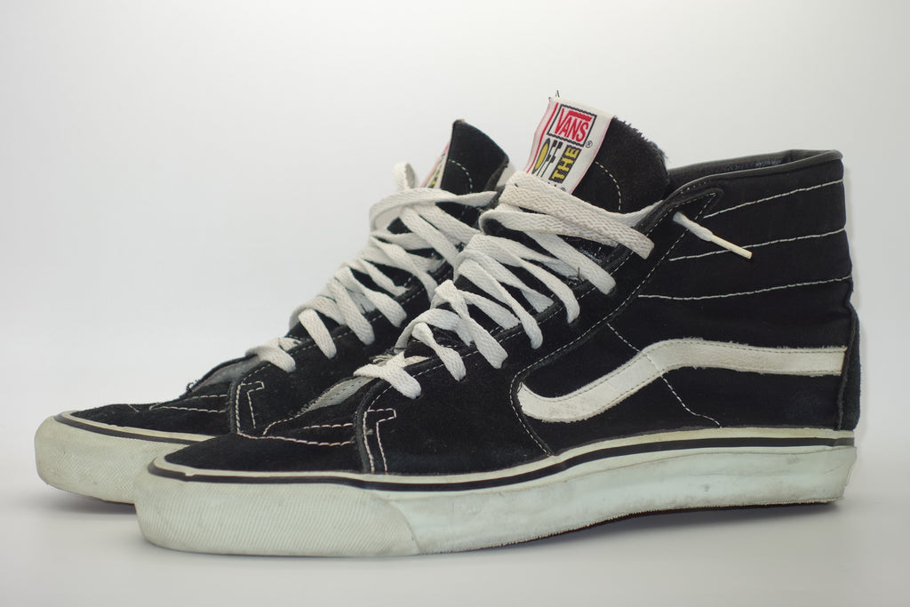 vintage van's style #38 ~ US11.5