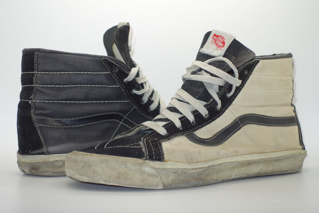 vintage van's style #38 ~ US10.5 ?