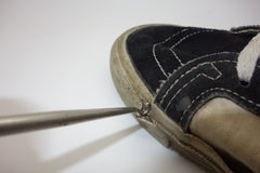 vintage van's style #38 ~ US10.5 ?