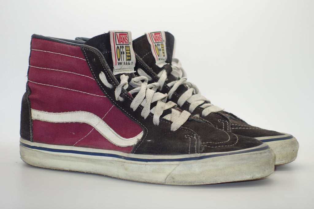 vintage van's style #38 ~ US10 ?