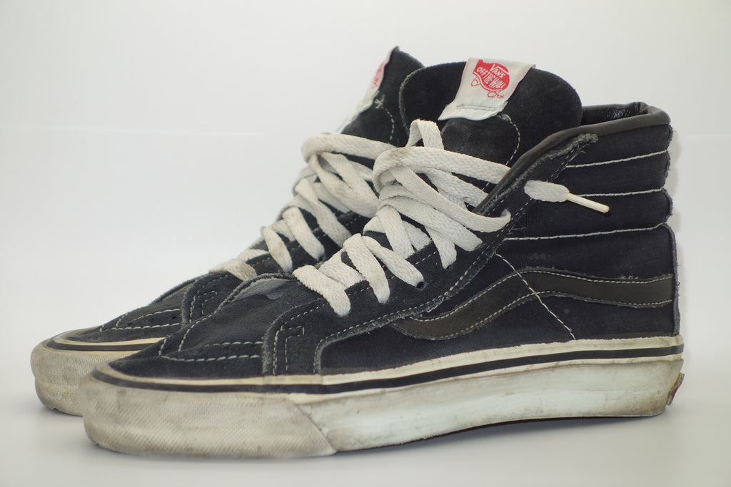 vintage van's style #38 ~ US5.5 ?