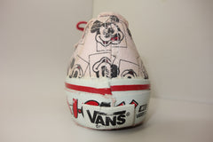 vintage van's style #44 ~ US5