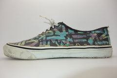 vintage van's style #44 ~ US10.5 ?