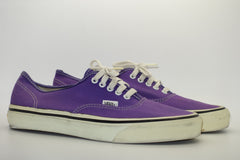 vintage van's style #44 ~ US10.5