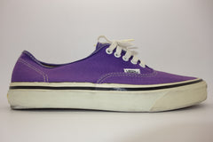 vintage van's style #44 ~ US10.5