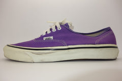 vintage van's style #44 ~ US10.5