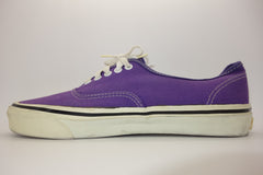 vintage van's style #44 ~ US10.5
