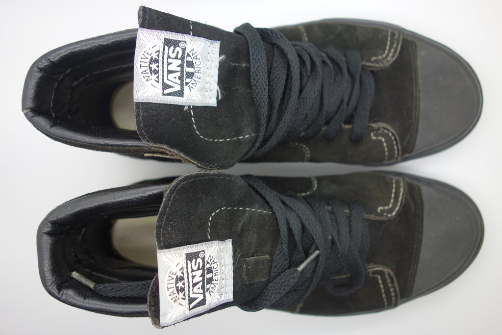 vintage van's style #538/#37 ~ US9