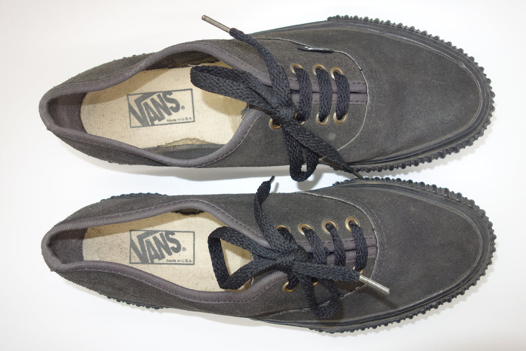vintage vans style #54 ~ US9.5