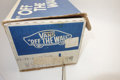 vintage van's style #72 ~ US7 ?