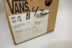 vintage vans style #93 ~ US5.5
