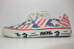 vintage van's style #95 ~ US9