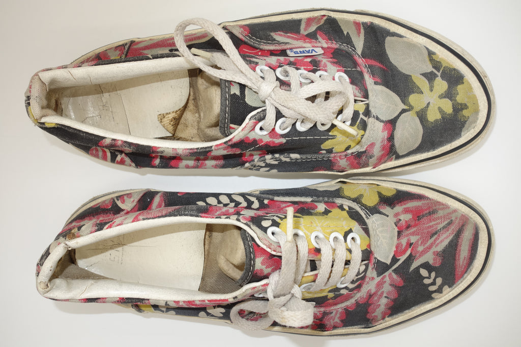 vintage van's style #95 ~ US8.5 ?