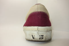 vintage vans style #95 ~ US11