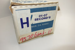 vintage van's style #95 ~ US11/12 ??