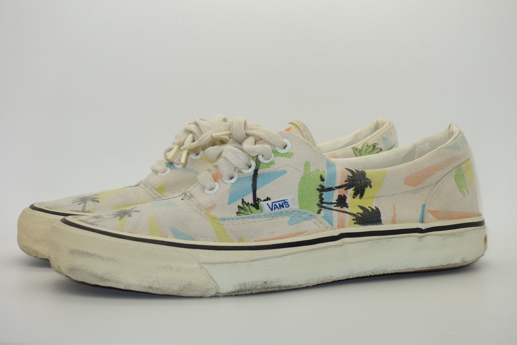 vintage van's style #95 ~ US8.5 ?