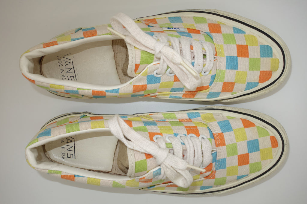 vintage van's style #95 ~ US6.5