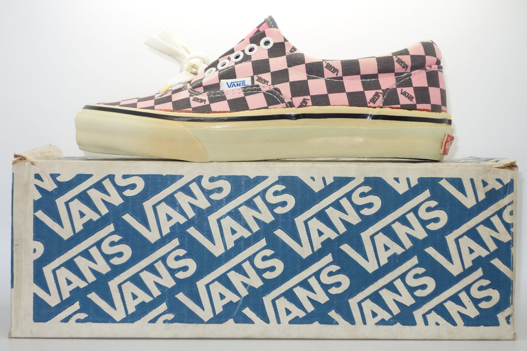 vintage van's style #95 ~ US7.5