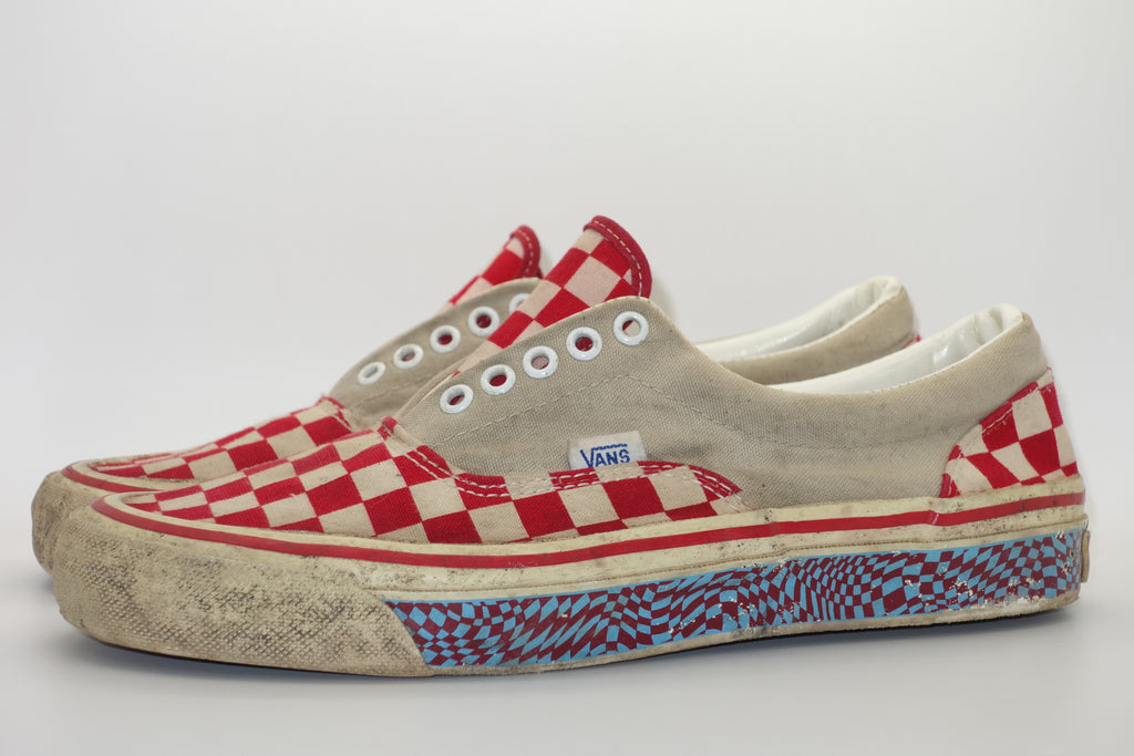 vintage van's style #95 ~ US10.5 ?