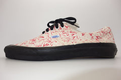 vintage van's style #95 ~ US10.5, US10, US9.5, US8.5, US8