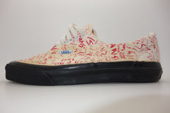 vintage van's style #95 ~ US9