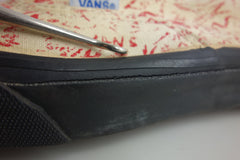 vintage van's style #95 ~ US9